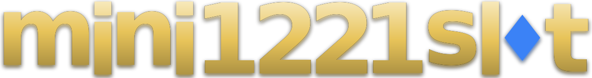 mini 1221slot logo